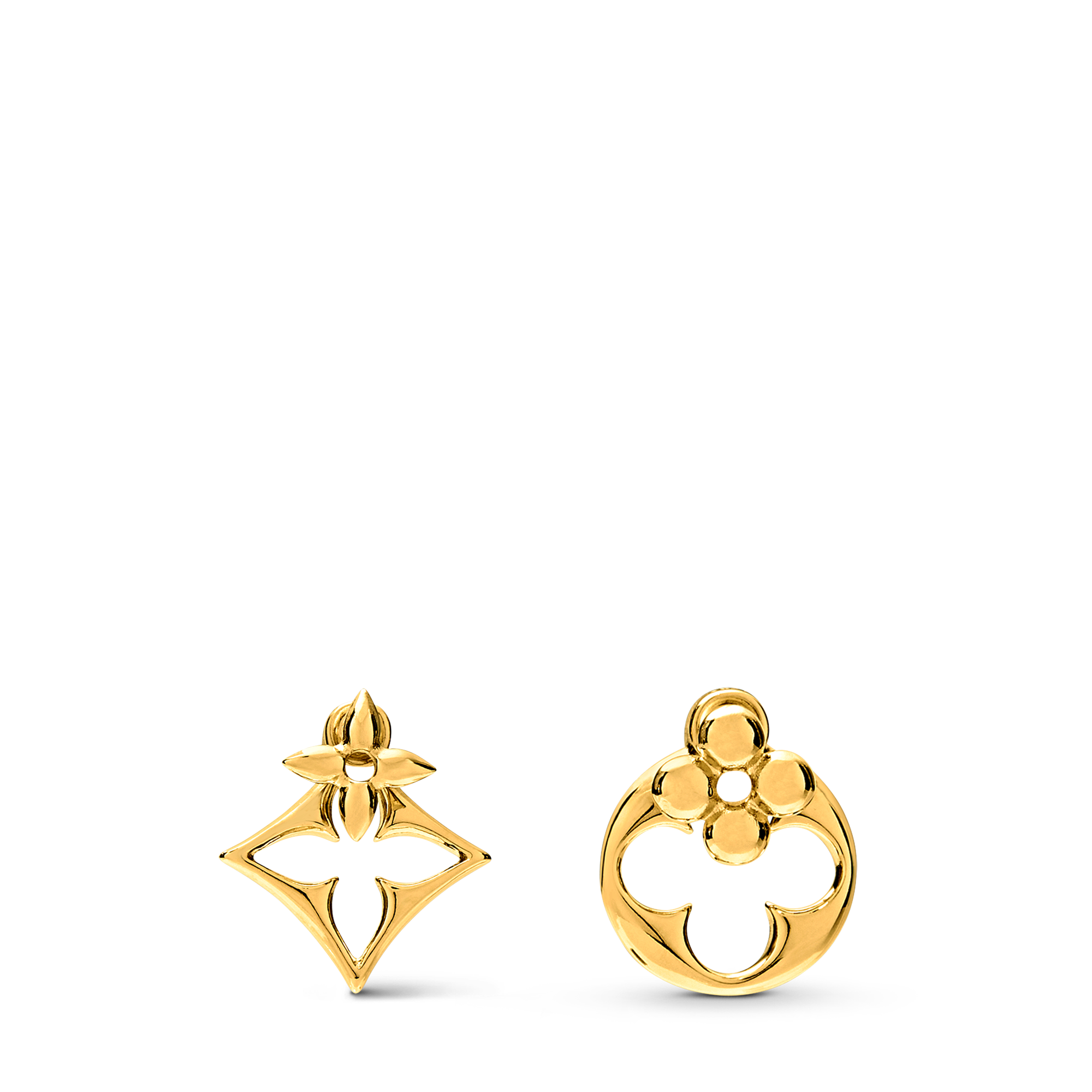 LV Flowergram Earrings S00 - Bijuterias Finas | LOUIS VUITTON ®